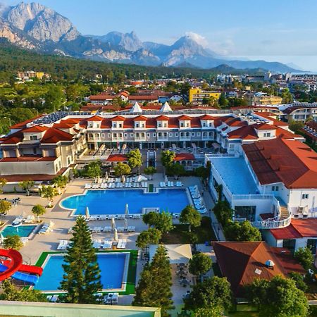 Viking Garden Hotel Kemer Exterior foto