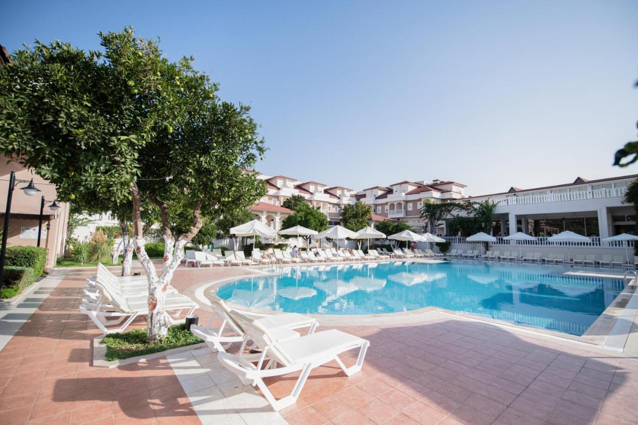 Viking Garden Hotel Kemer Exterior foto