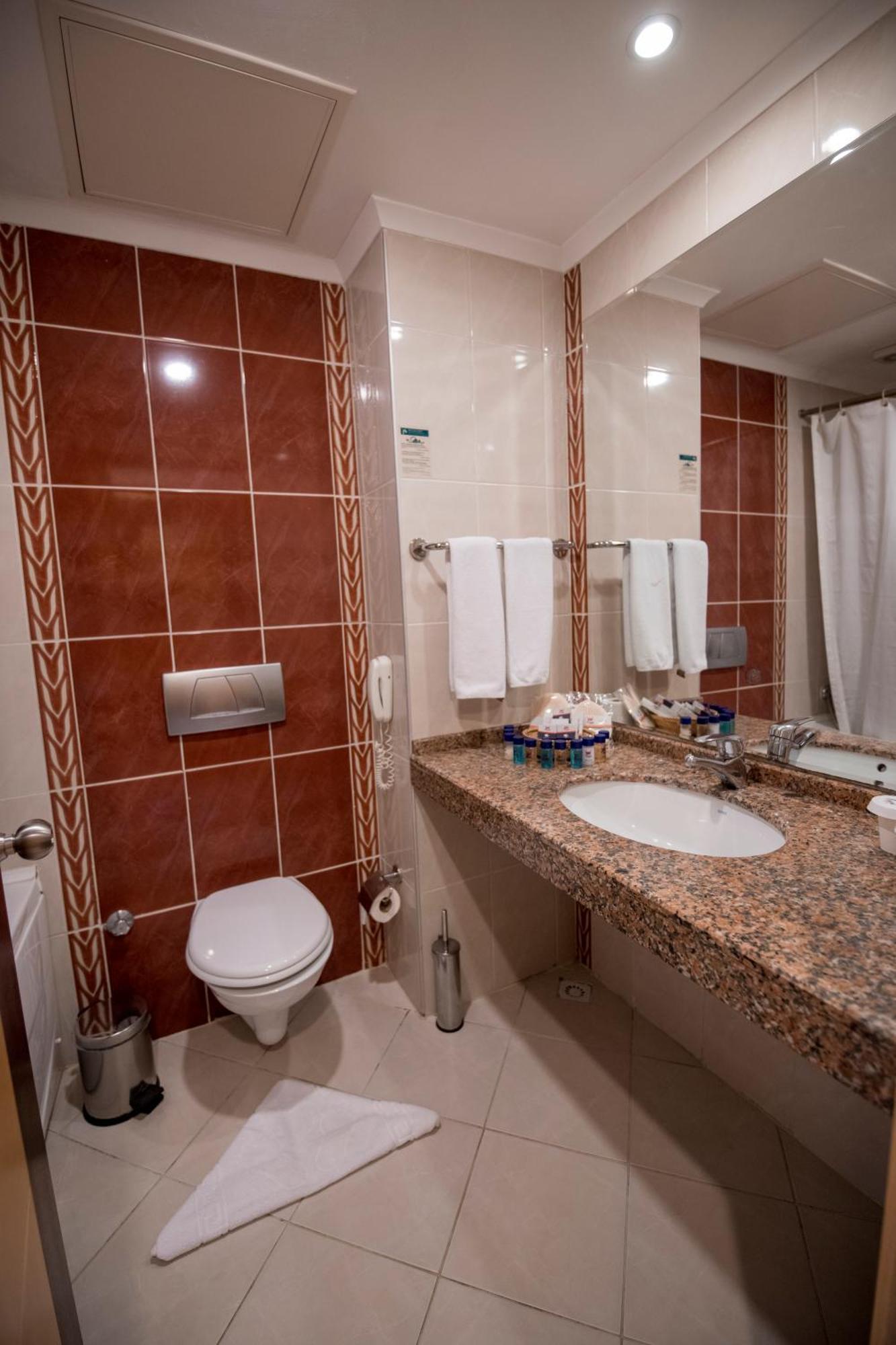 Viking Garden Hotel Kemer Exterior foto