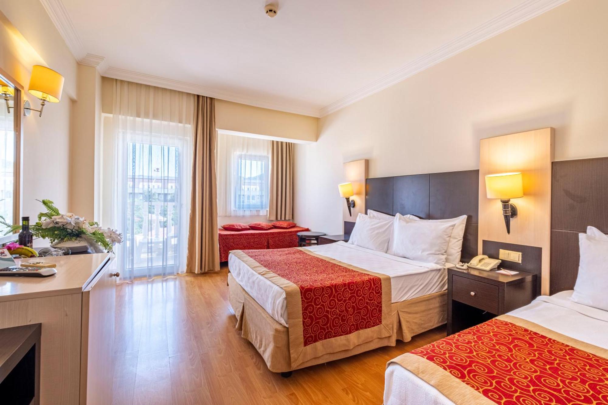 Viking Garden Hotel Kemer Exterior foto
