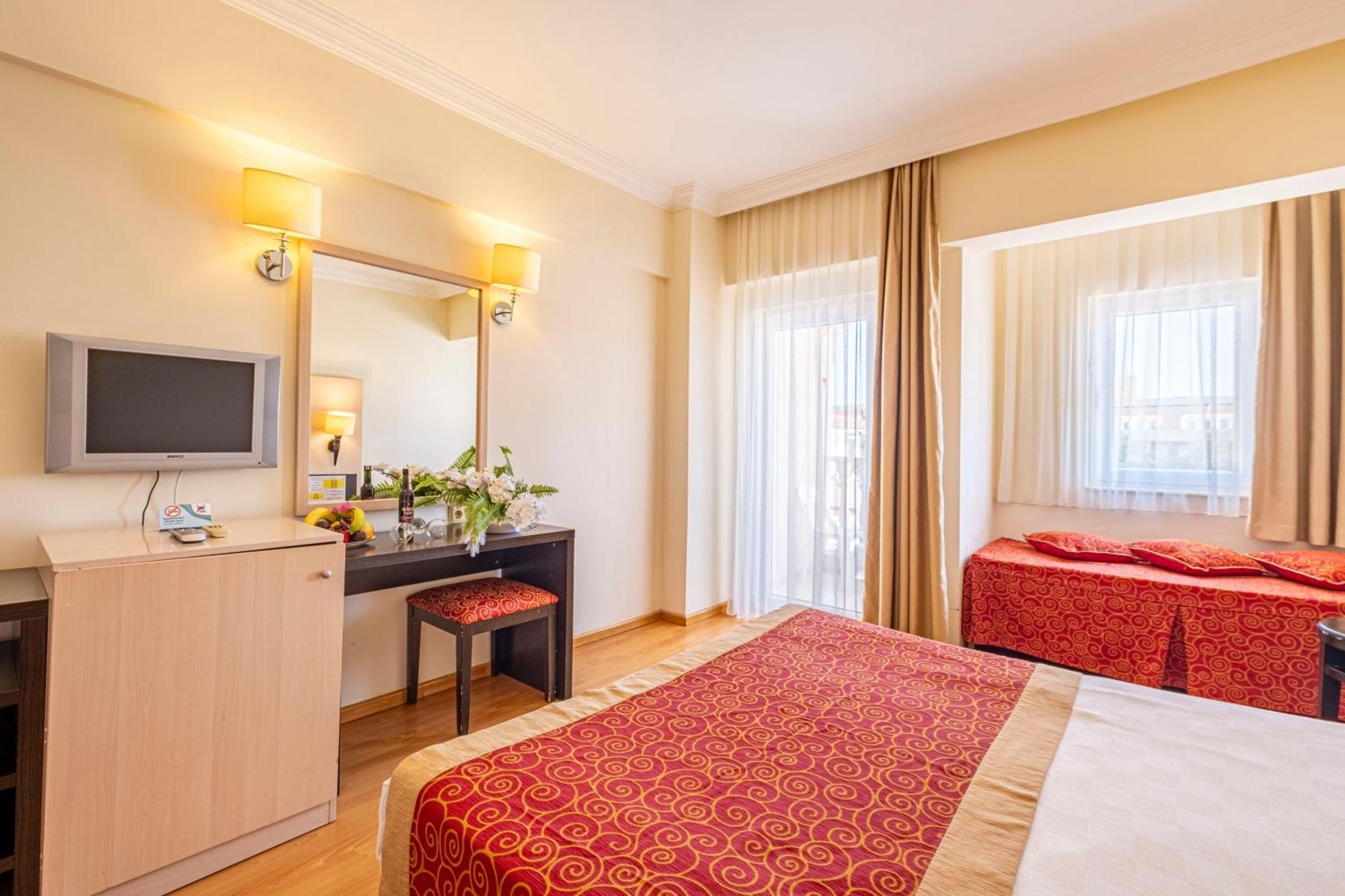 Viking Garden Hotel Kemer Exterior foto