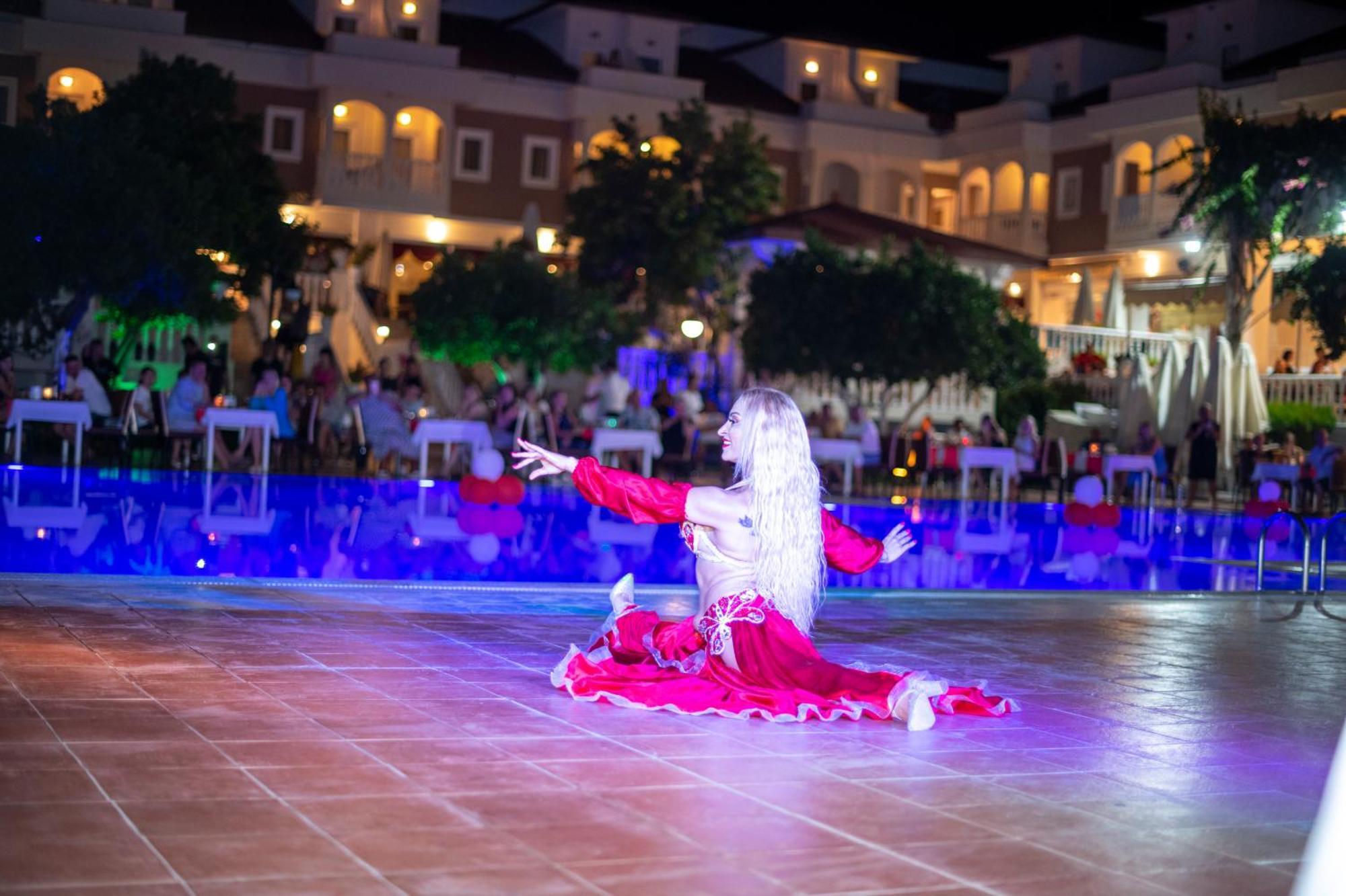 Viking Garden Hotel Kemer Exterior foto