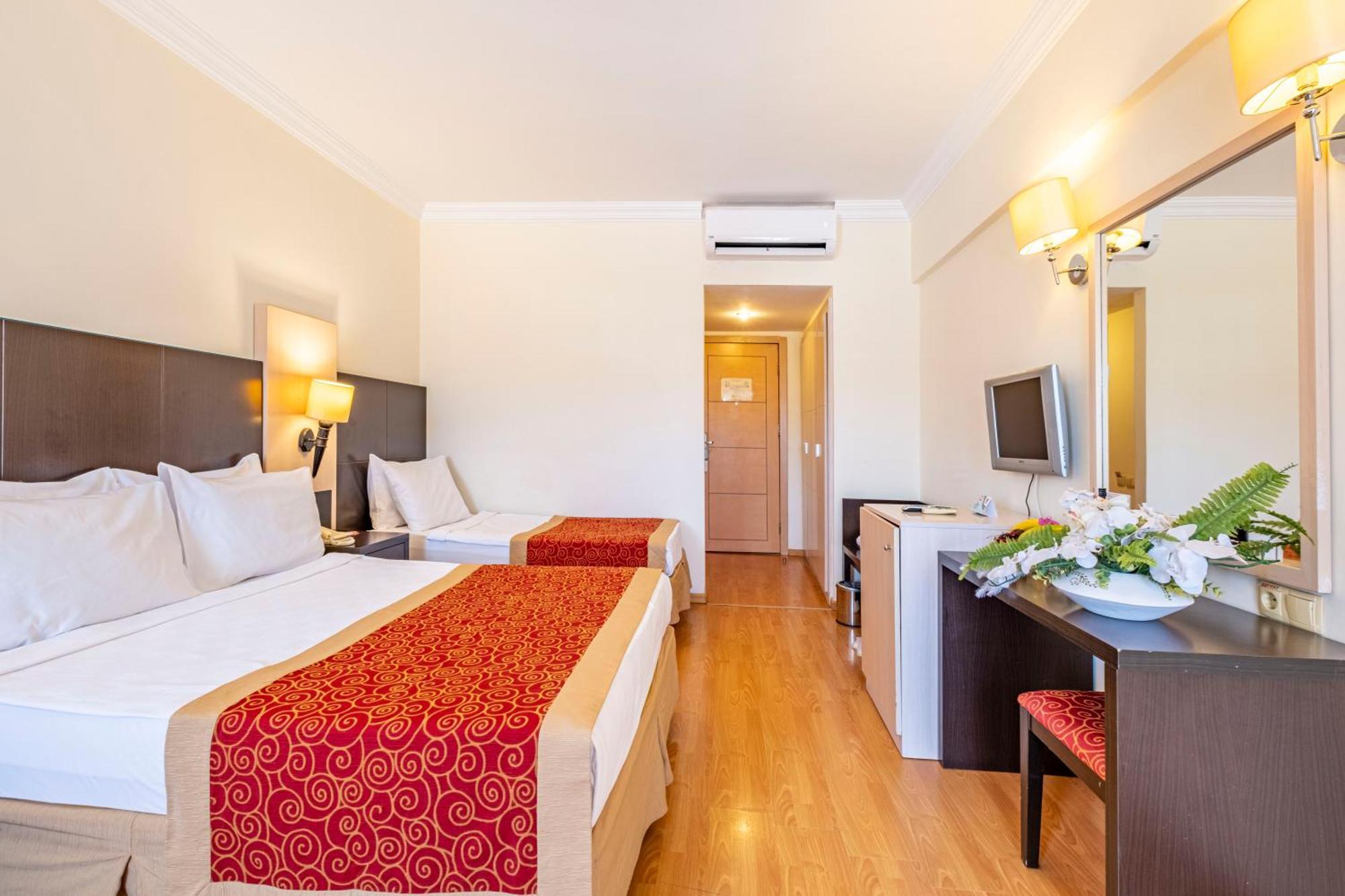 Viking Garden Hotel Kemer Exterior foto