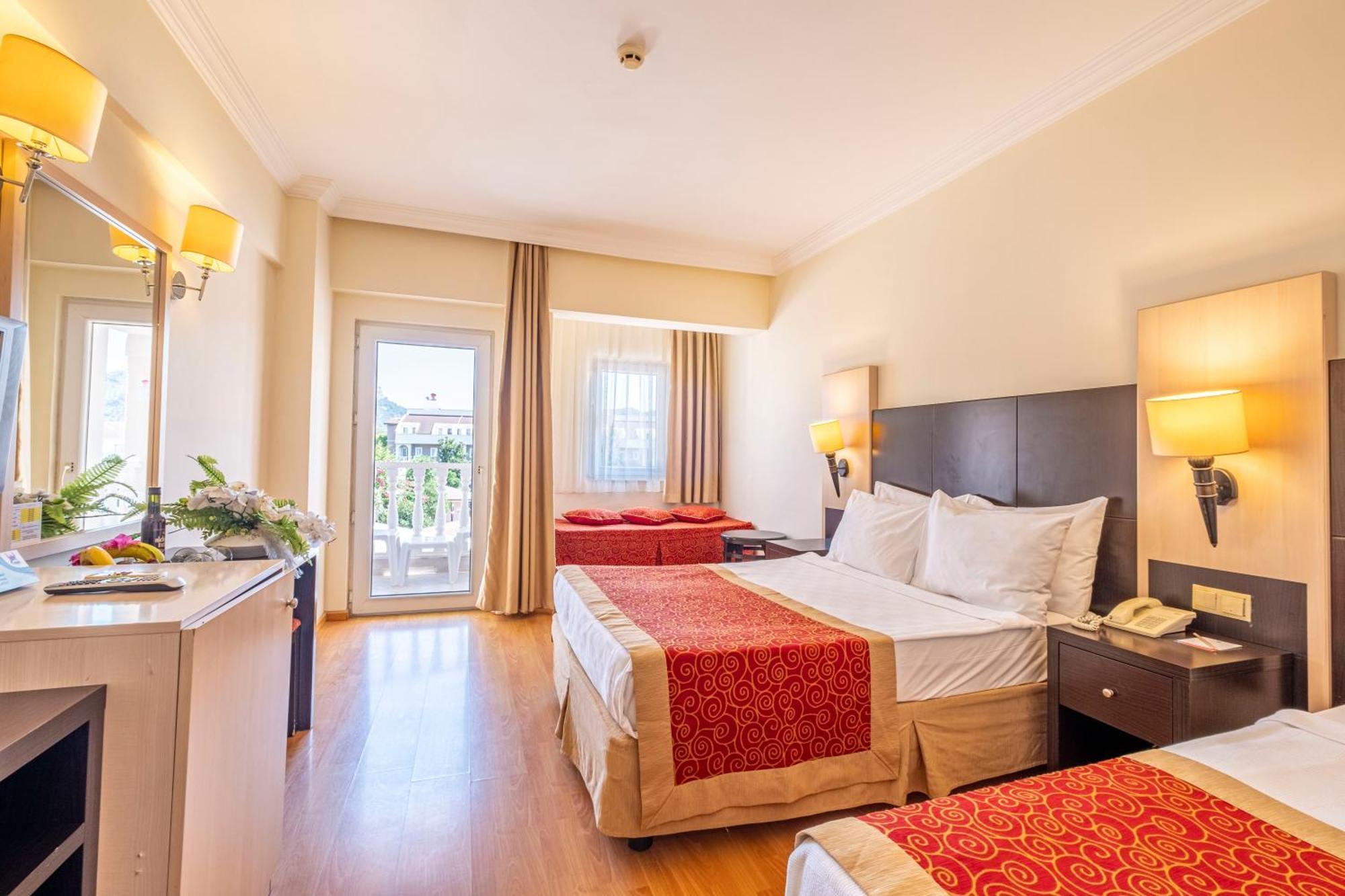 Viking Garden Hotel Kemer Exterior foto