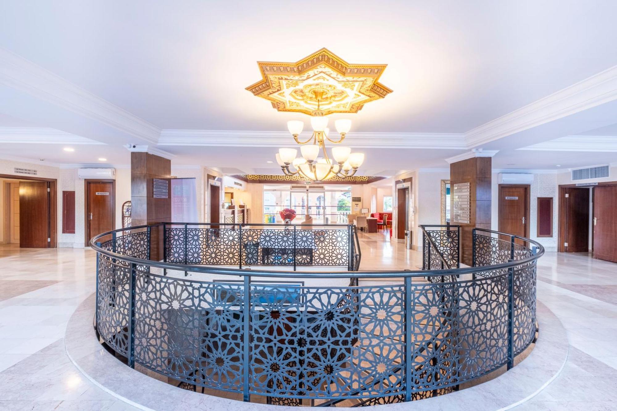 Viking Garden Hotel Kemer Exterior foto