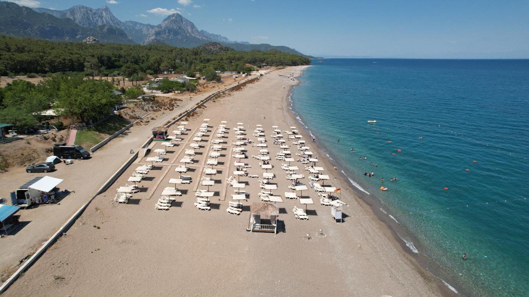 Viking Garden Hotel Kemer Exterior foto