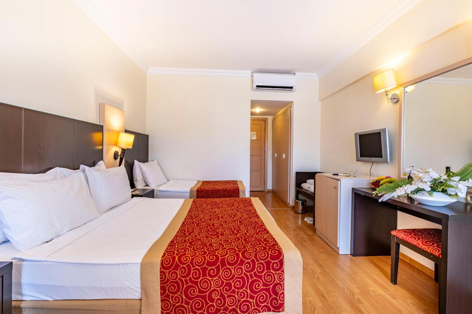 Viking Garden Hotel Kemer Exterior foto