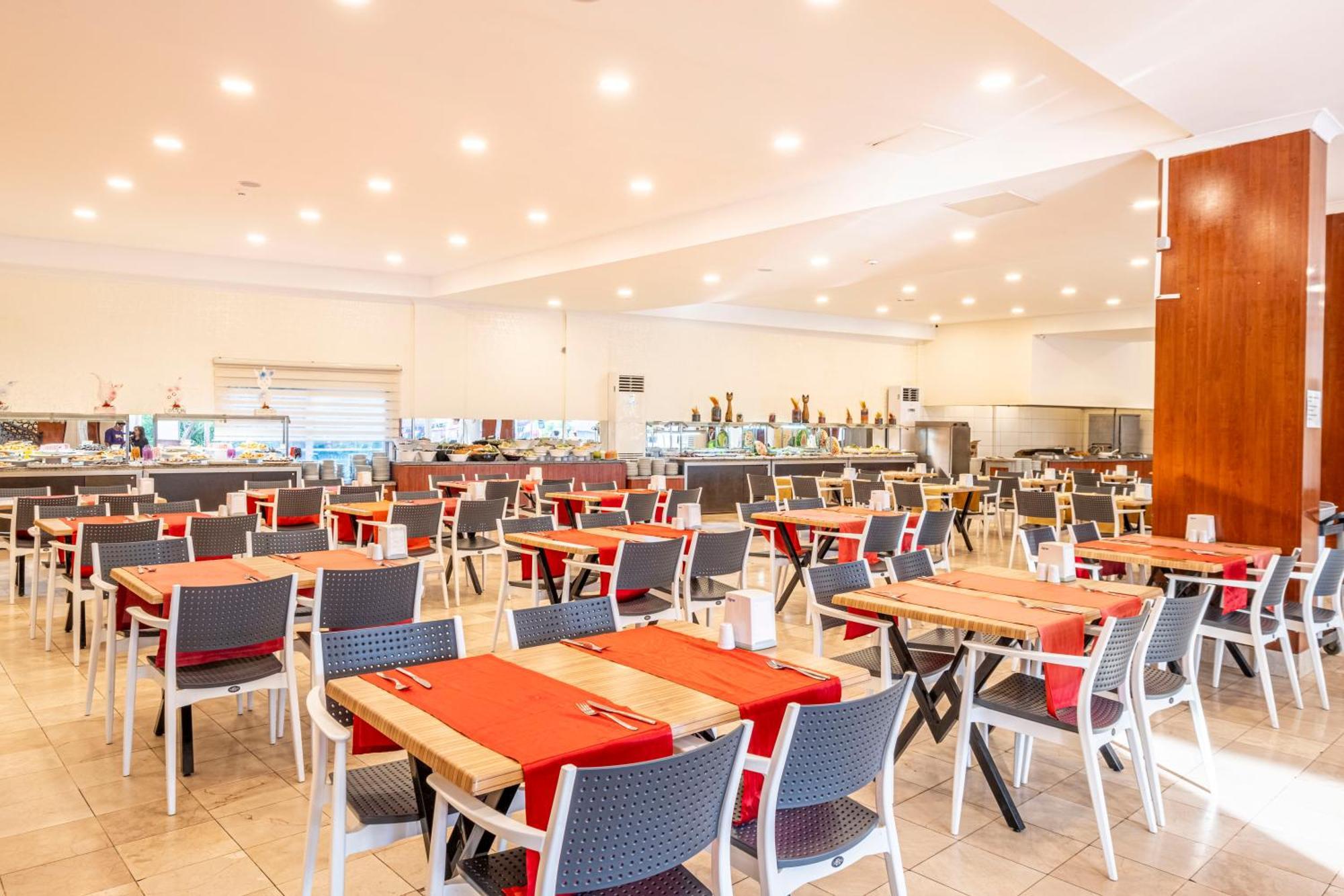 Viking Garden Hotel Kemer Exterior foto