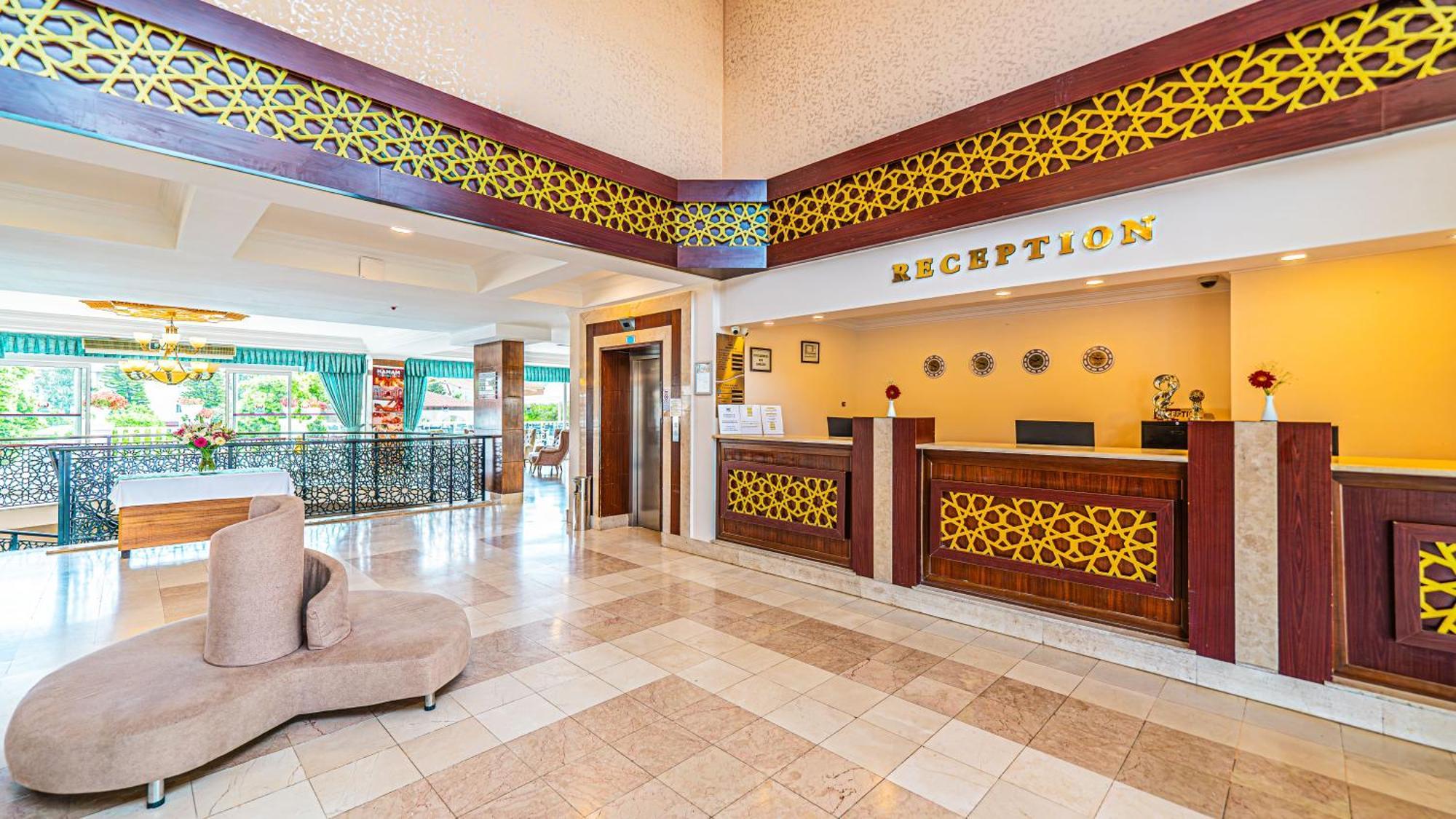 Viking Garden Hotel Kemer Exterior foto