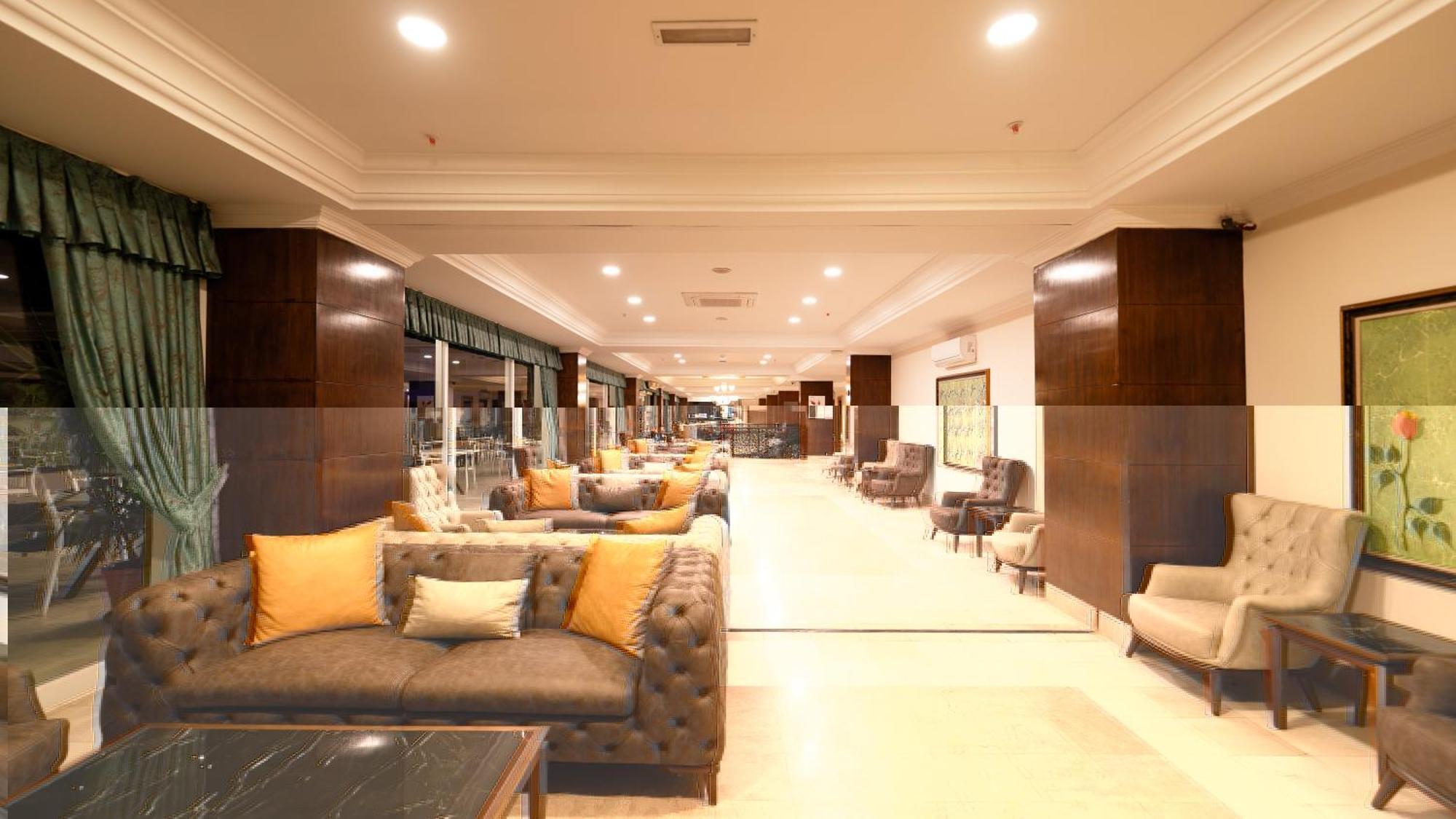 Viking Garden Hotel Kemer Exterior foto