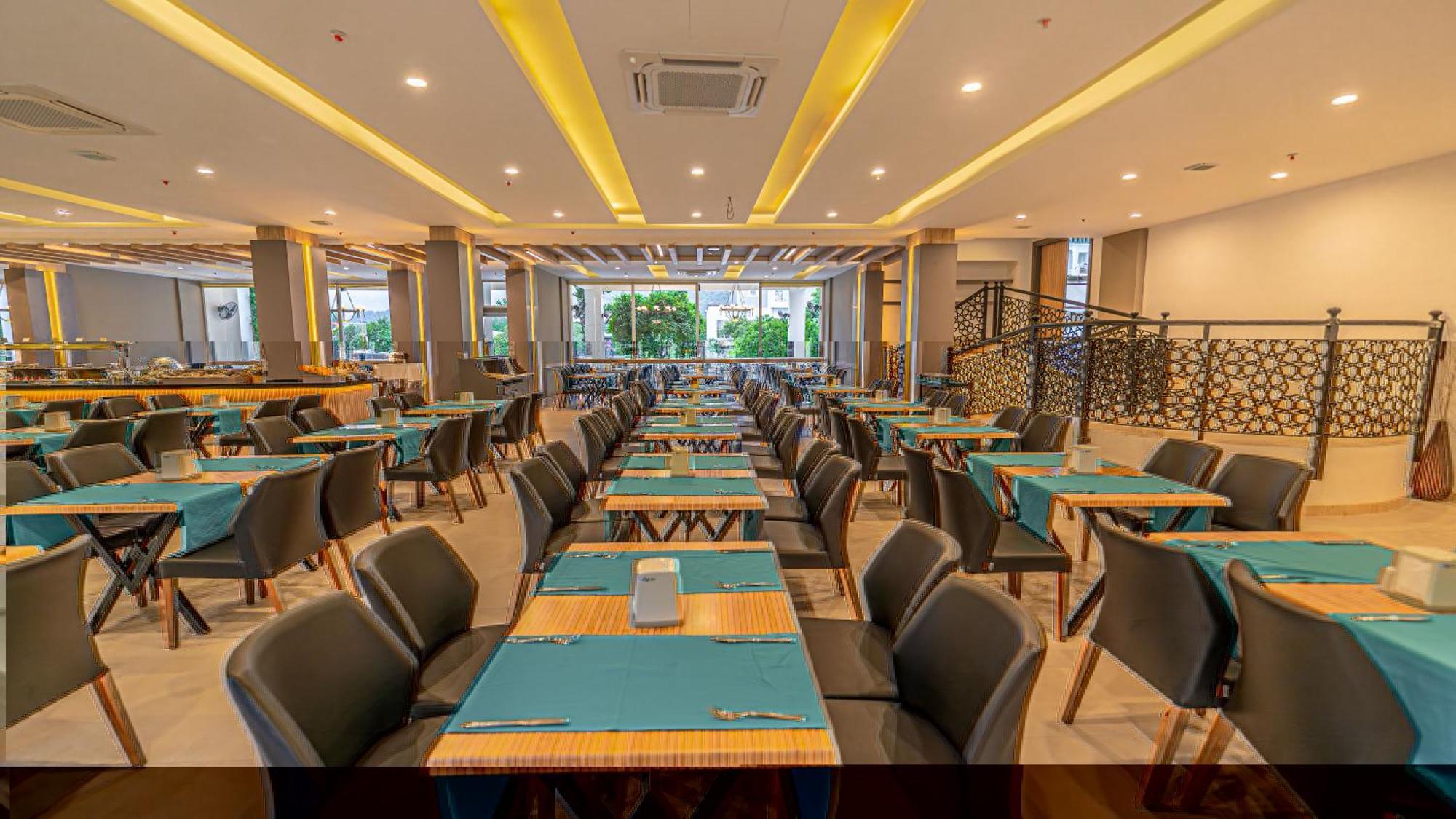 Viking Garden Hotel Kemer Exterior foto