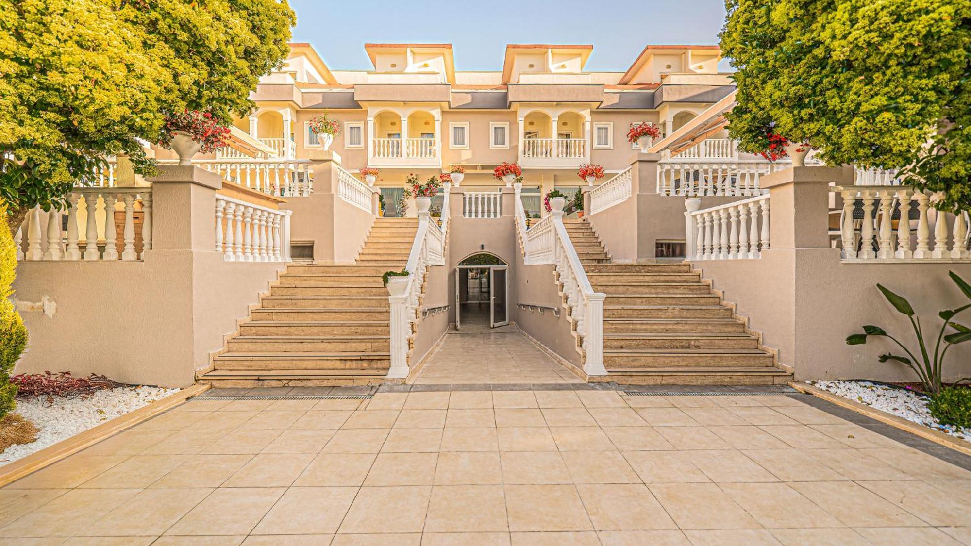 Viking Garden Hotel Kemer Exterior foto